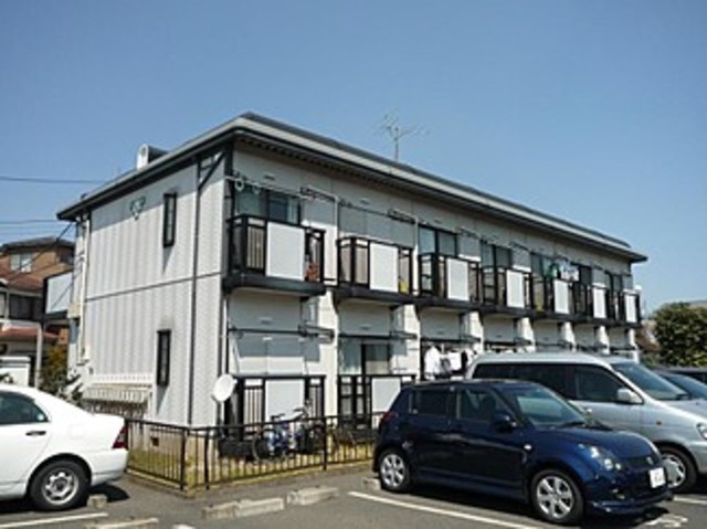 レスパスノンシャランの外観