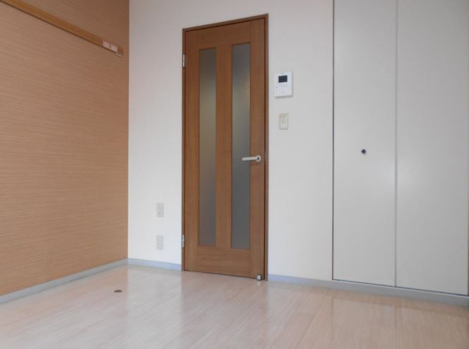 レスパスノンシャランの居間・リビング