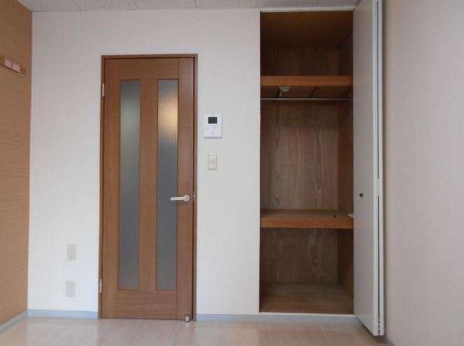 レスパスノンシャランの収納