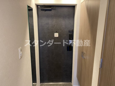 【玄関】 | アヴェニール北浜