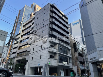 【外観】 | アヴェニール北浜