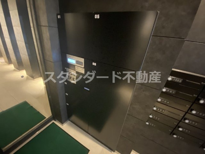 【その他共用部分】 | アヴェニール北浜