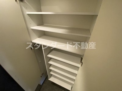 【収納】 | アヴェニール北浜