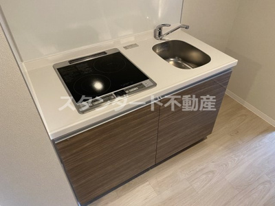 【キッチン】 | アヴェニール北浜