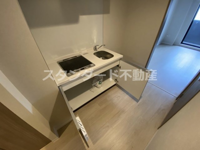 【キッチン】 | アヴェニール北浜