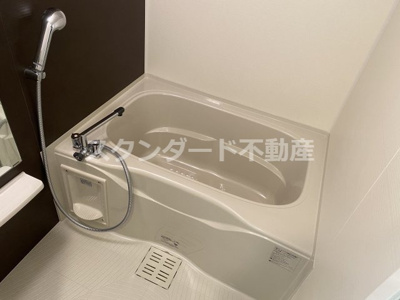 【浴室】 | アヴェニール北浜