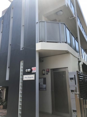 【外観】 | ベレール鶴見市場