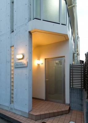 【エントランス】 | ベレール鶴見市場