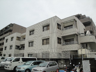 【外観】 | 第3北海マンション・ | 完成写真