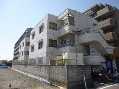 【外観】 | 第3北海マンション・ | 完成写真