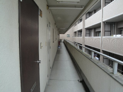 【外観】 | 第3北海マンション・