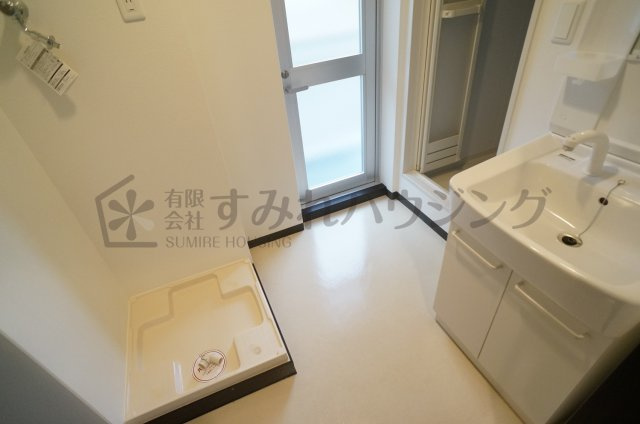 ビューテラス売布Ⅲ（View Terrace 売布Ⅲ）の洗面所