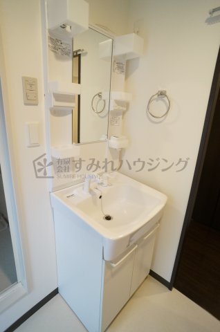 ビューテラス売布Ⅲ（View Terrace 売布Ⅲ）の洗面所