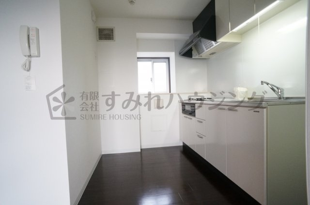 ビューテラス売布Ⅲ（View Terrace 売布Ⅲ）のキッチン