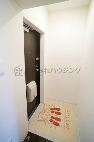 ビューテラス売布Ⅲ（View Terrace 売布Ⅲ）の玄関