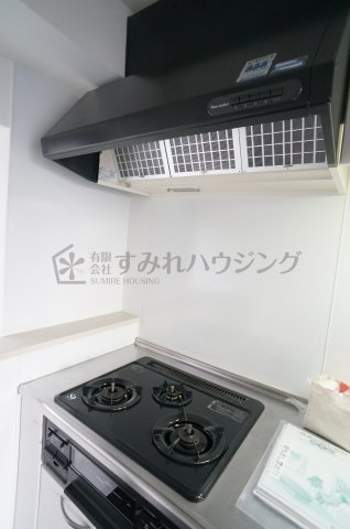 ビューテラス売布Ⅲ（View Terrace 売布Ⅲ）のキッチン