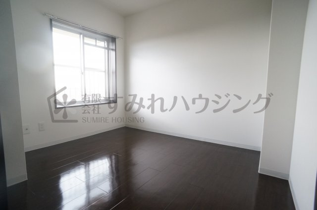 ビューテラス売布Ⅲ（View Terrace 売布Ⅲ）の寝室