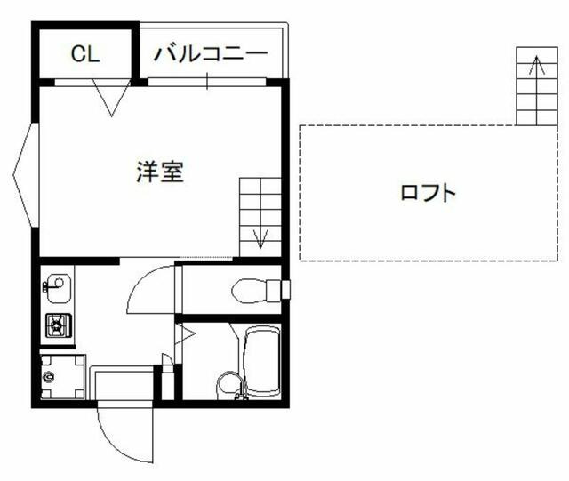 【間取り】 | アバター博多駅東