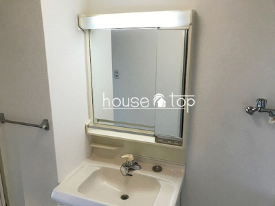 【洗面所】 | メゾングレース（上甲子園小・上甲子園中学校区） | メゾングレース