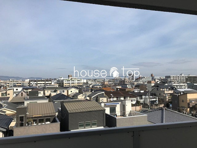 【展望】 | メゾングレース（上甲子園小・上甲子園中学校区） | メゾングレース