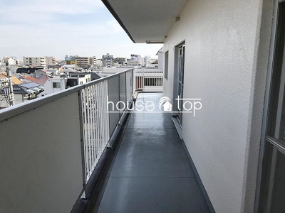 【バルコニー】 | メゾングレース（上甲子園小・上甲子園中学校区） | メゾングレース