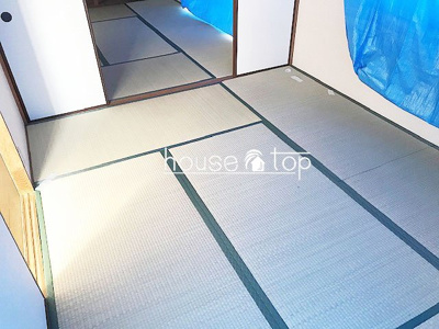 【和室】 | メゾングレース（上甲子園小・上甲子園中学校区） | メゾングレース