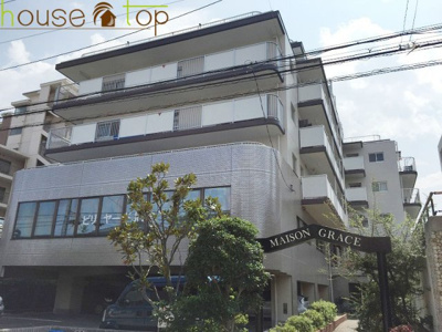 【外観】 | メゾングレース（上甲子園小・上甲子園中学校区） | メゾングレース