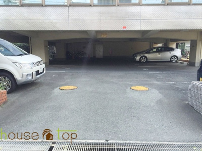 【駐車場】 | メゾングレース（上甲子園小・上甲子園中学校区） | メゾングレース