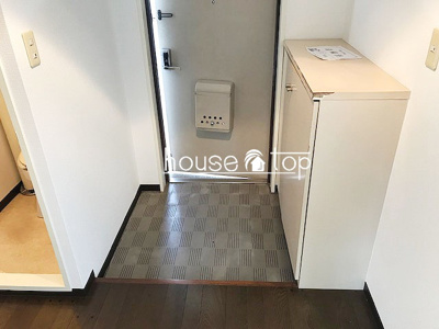 【玄関】 | メゾングレース（上甲子園小・上甲子園中学校区） | メゾングレース