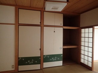 【和室】