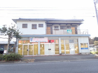 松山市北久米町のアパートの画像