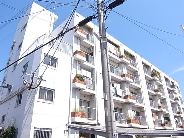 【外観】 | 昌栄マンション
