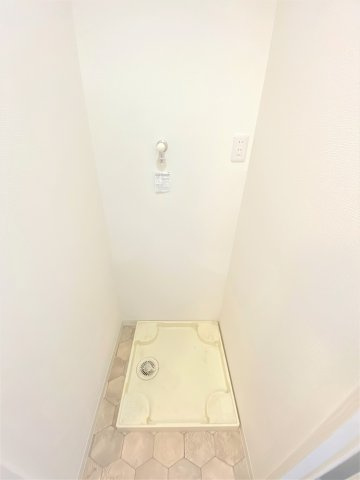 Learaの洗面所