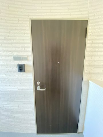 Learaの玄関