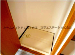 【その他】 | ヴァンヴェール・オオテ | 洗濯機置場