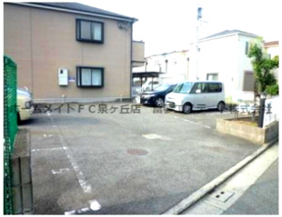 【駐車場】 | ヴァンヴェール・オオテ