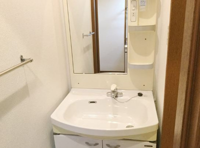 【洗面所】 | ヴァンヴェール・オオテ