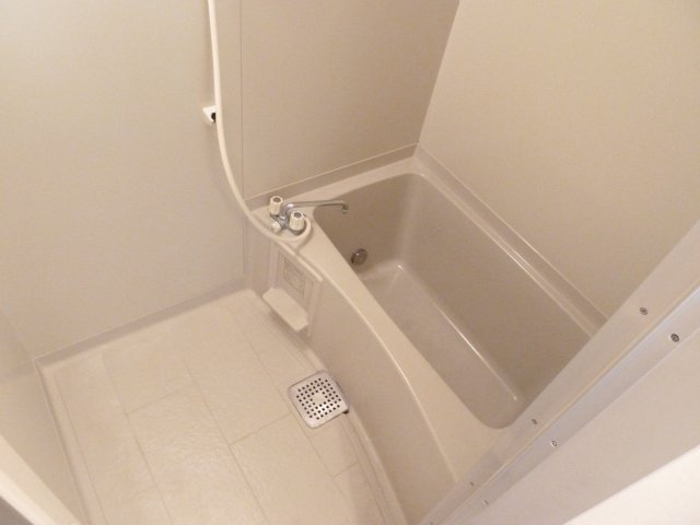 アネックス仲村の浴室