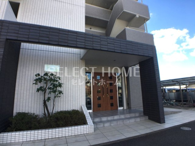 【エントランス】 | ロイヤルパークサイドヒルズ