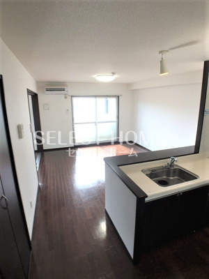  | ロイヤルパークサイドヒルズ | キッチンです