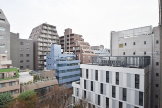 【展望】 | 物件のお問い合わせは、 ０１２０－７００－９６８までお気軽にどうぞ！
バルコニーからの眺望