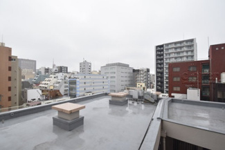【展望】 | 物件のお問い合わせは、 ０１２０－７００－９６８までお気軽にどうぞ！
バルコニーからの眺望