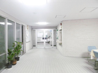【エントランス】 | エントランスホール