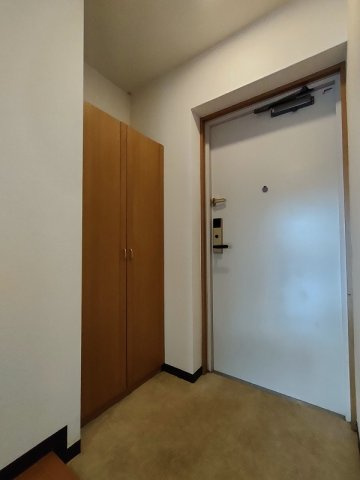 ライプンの玄関