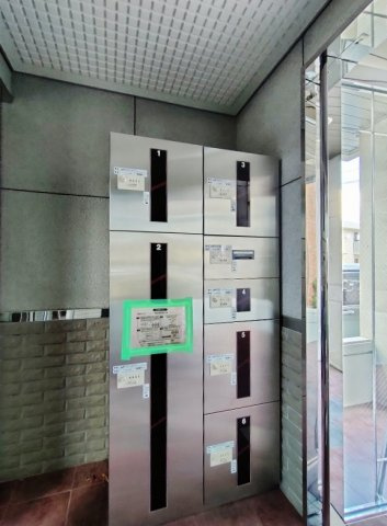 ライプンのその他共用部分