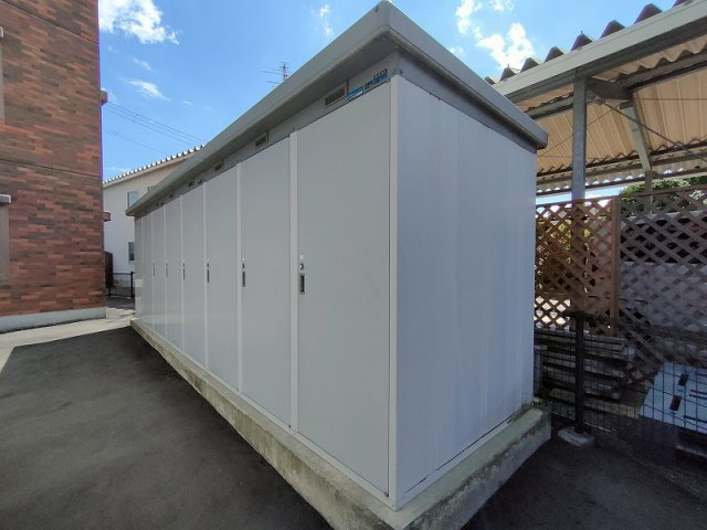 ライプンのその他共用部分