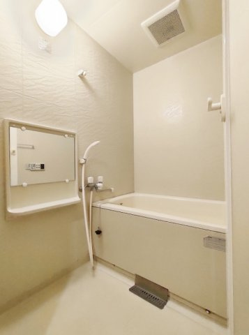 ライプンの浴室