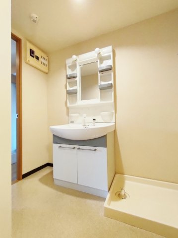 ライプンの独立洗面台