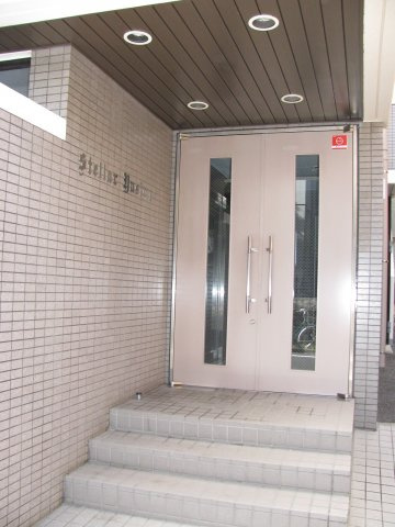 ステラ湯島のエントランス|エントランス