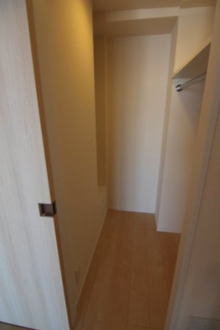 スタイリオ元住吉Ⅱの収納|他のお部屋の参考写真となります。
